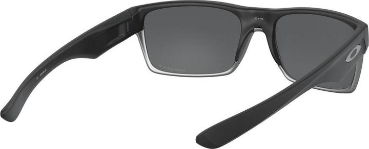 Produktbild Oakley TwoFace Sonnenbrille - Schwarz polarisierte Prizm Gläser - Schwarzes Gestell