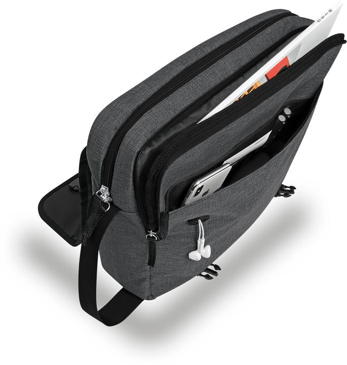 Produktbild Wedo Tasche m.Schulterg.College gra