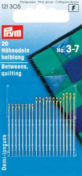 Actual product image Prym Sewing needles half-length