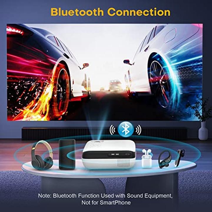 Produktbild Hopvision H1 (Full HD, 9500 lm)