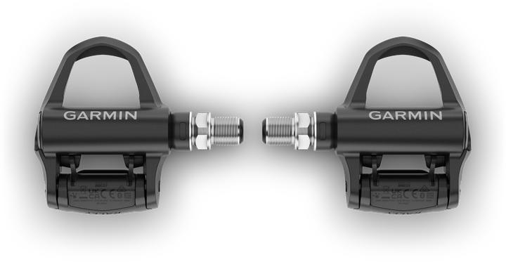 Produktbild Garmin Rally RK210 Pedal Wattmess-System, Dualsensor