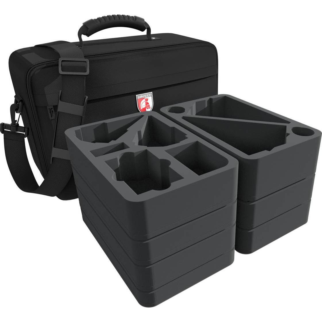 Feldherr MAX14BO - Borsa MAXI per Star Wars Armada Onda 1 e Onda 2 - Impero