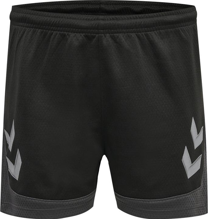 Actual product image hummel Lead Womens Poly Shorts (XXL)