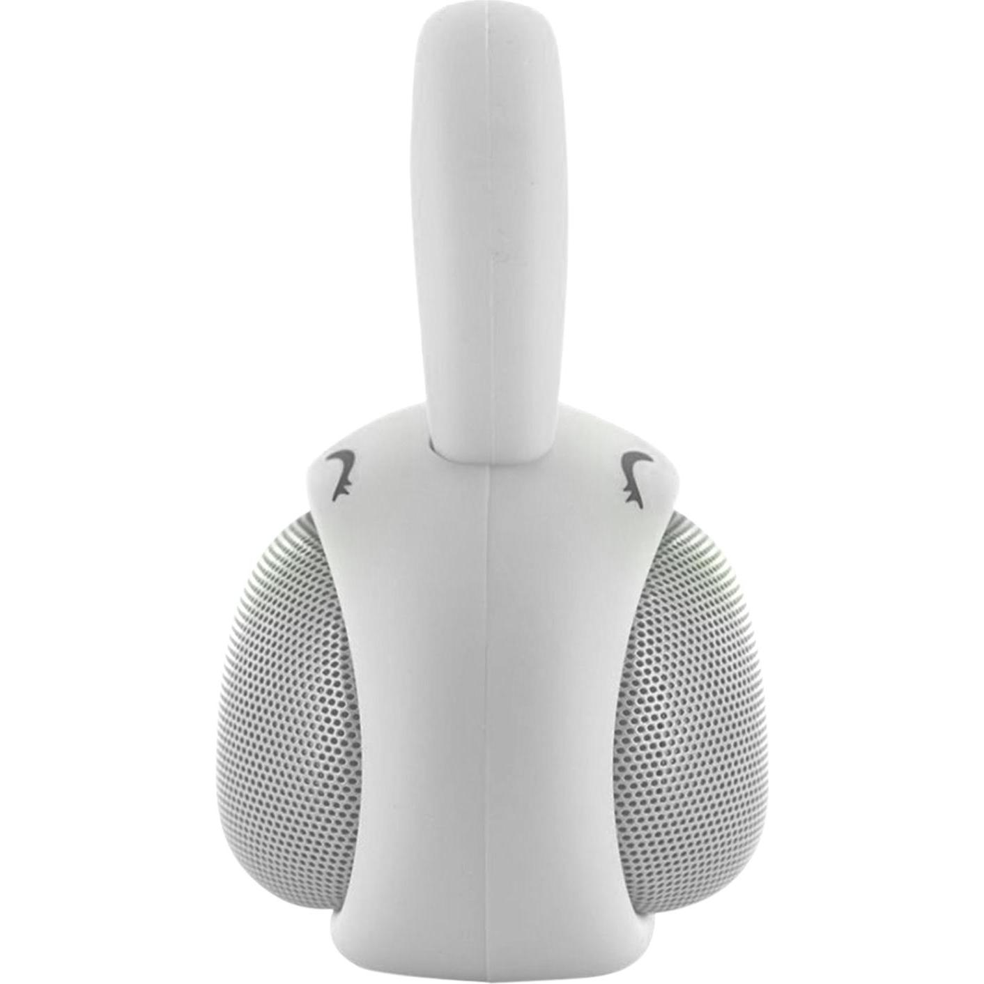 Thumbnail - Moxie Mini Boom Light (3 h), Bluetooth Lautsprecher, Weiss