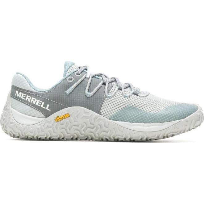Merrell, Damen, Laufschuhe, Trail Glove 7 (36), Grau