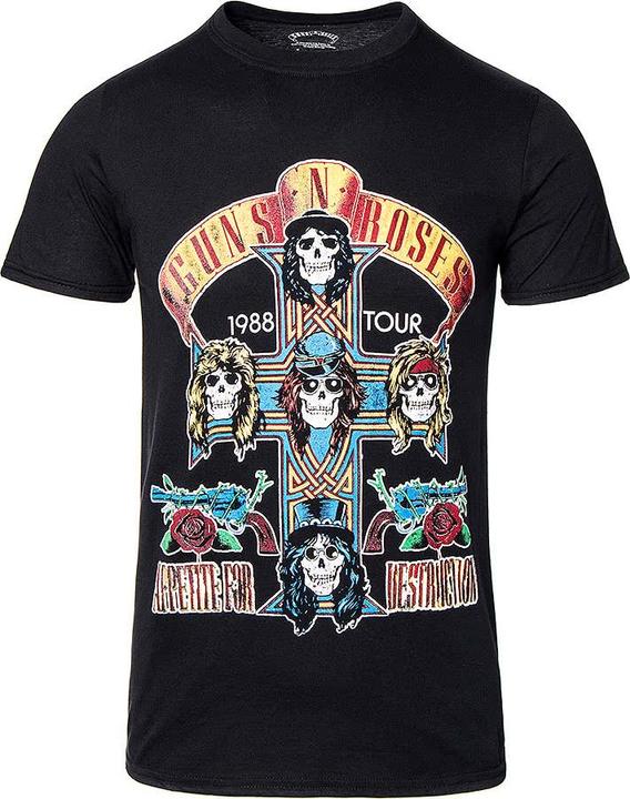 Produktbild Universal Textiles NJ Summer Jam 1988 TShirt (M)