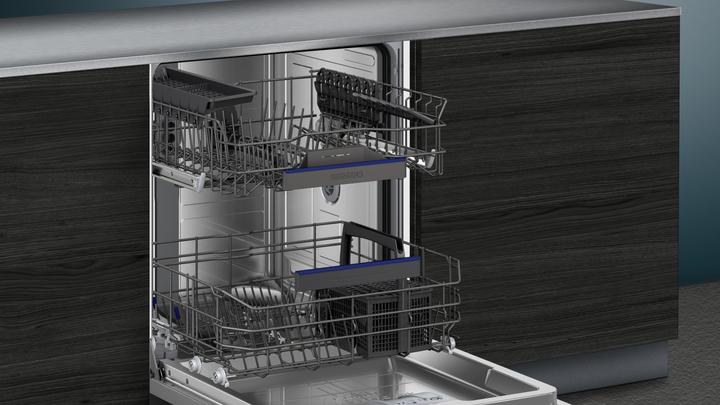 Actual product image Siemens SIEM Undercounter Dishwasher