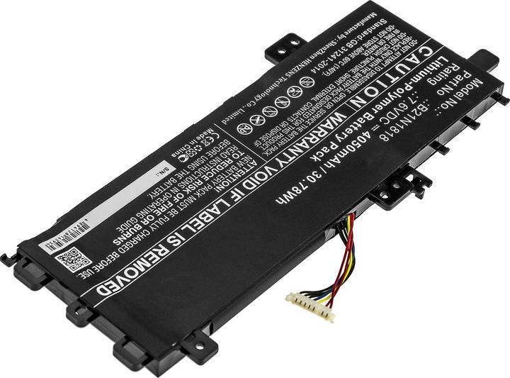 Produktbild AGI Akku kompatibel mit Asus VivoBook 15 X512UF-EJ128T (4050 mAh)