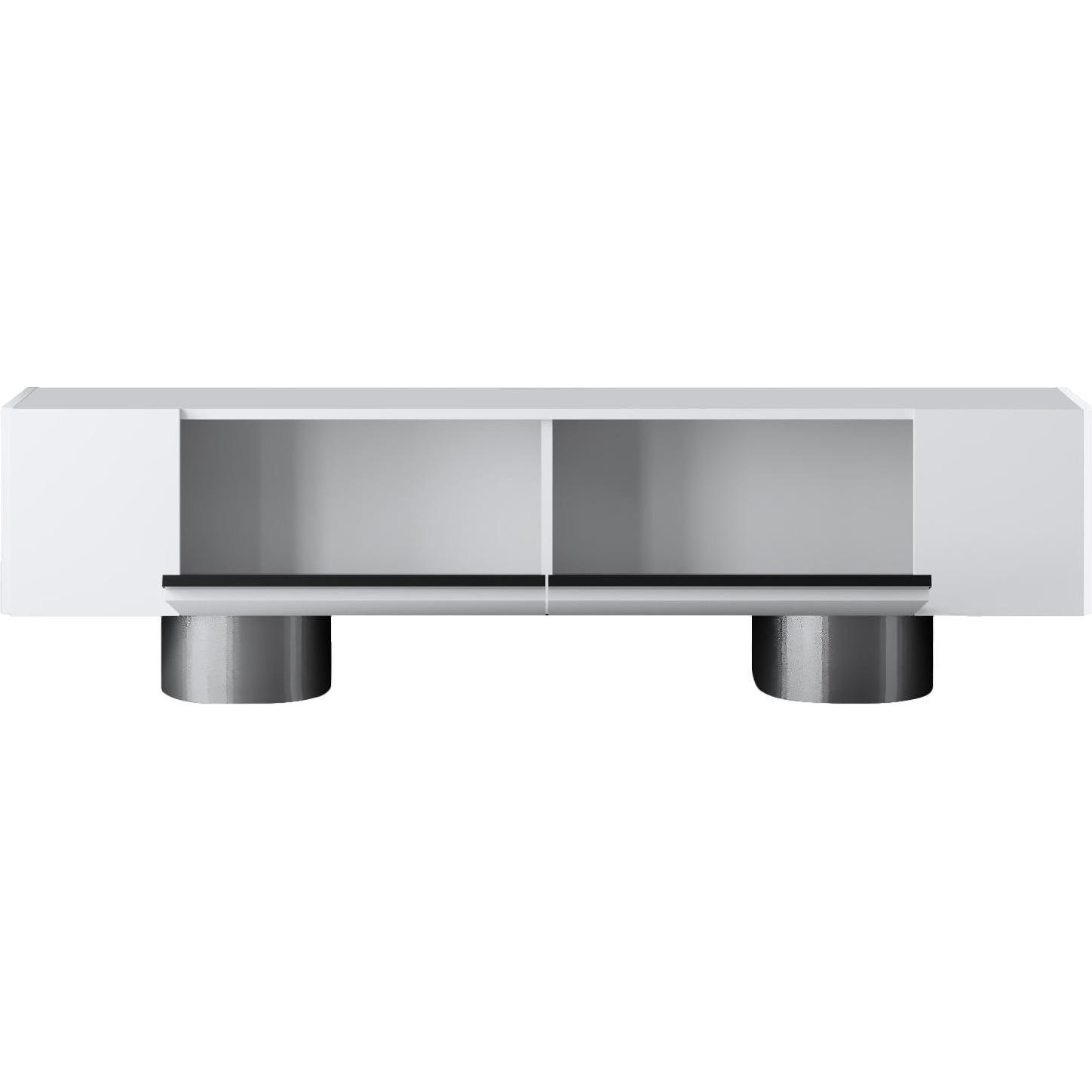 Thumbnail - Skye Decor, TV Möbel, Bohem Silver TV Stand (180 x 50 x 30 cm)