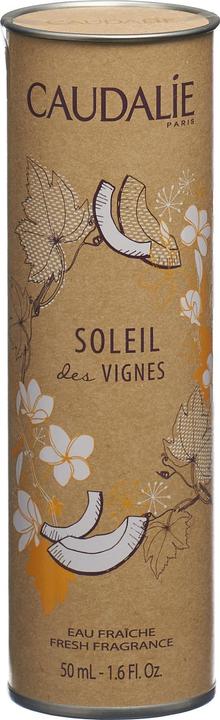 Image du produit Caudalie Soleil des Vignes (Eau fraîche, 50 ml)