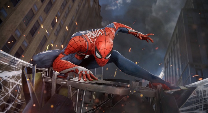 Image du produit Sony Marvel's Spider-Man : Game of the Year Edition, PS4 PlayStation 4 (PS4)