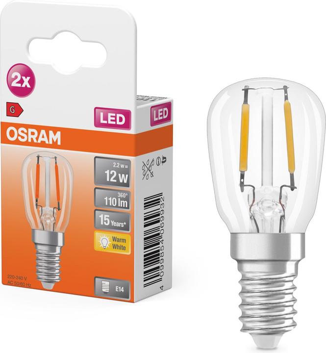 Produktbild Osram LED SPECIAL T26 (E14, 110 lm, 12 x)