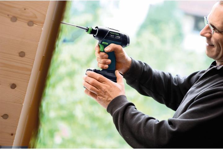 Immagine prodotto Festool T Basic (Batteria ricaricabile)