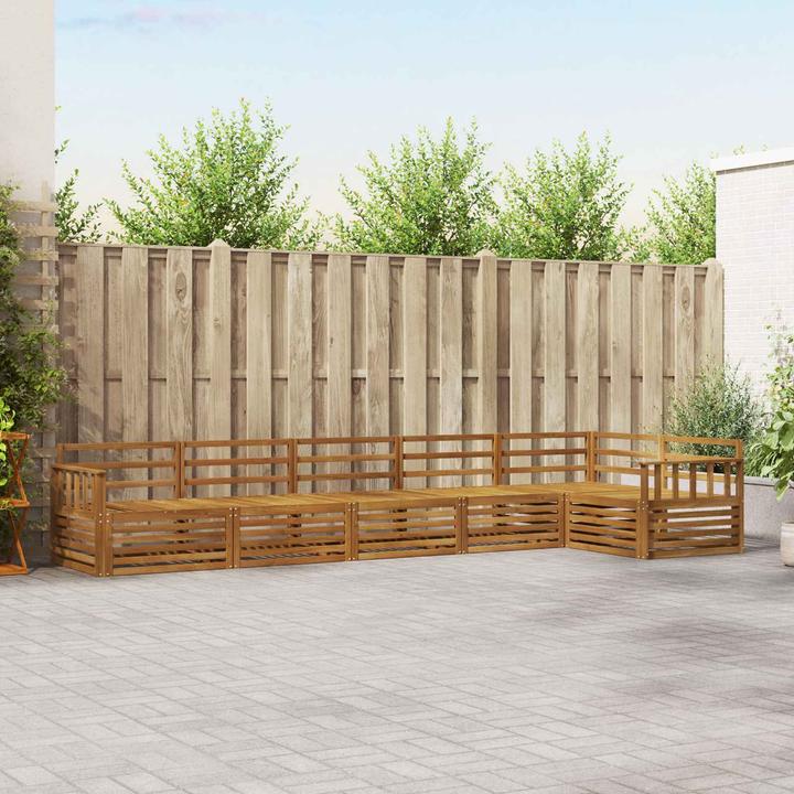 Produktbild vidaXL Outdoor-Sofa