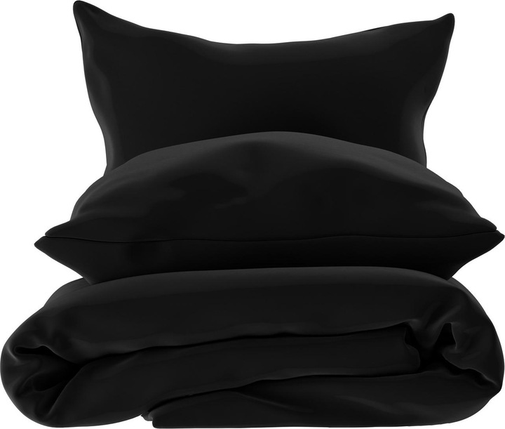 Actual product image Lotus Bettwaren Satin uni (Pillowcase, 40 x 40 cm)