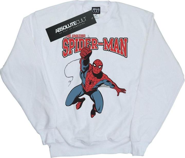 Image du produit Spiderman - Sweat LEAP - Femme (XXL)