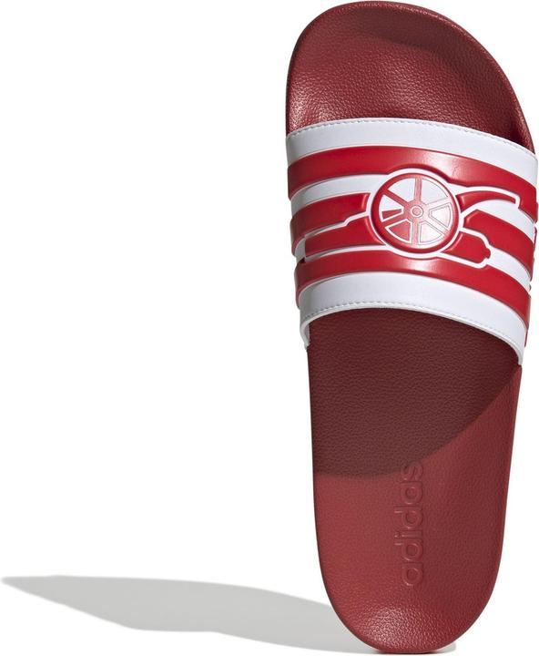 Actual product image Adidas Arsenal Adilette Sandals 2025/26 (38)