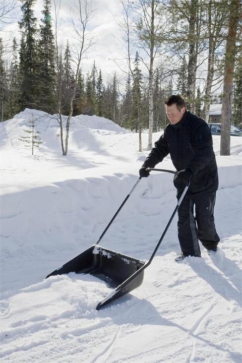 Immagine prodotto Fiskars Vasca da neve professionale