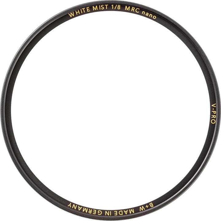 Produktbild B+W Mistfilter White 1/8 MRC nano V-Pro 49mm (49 mm)
