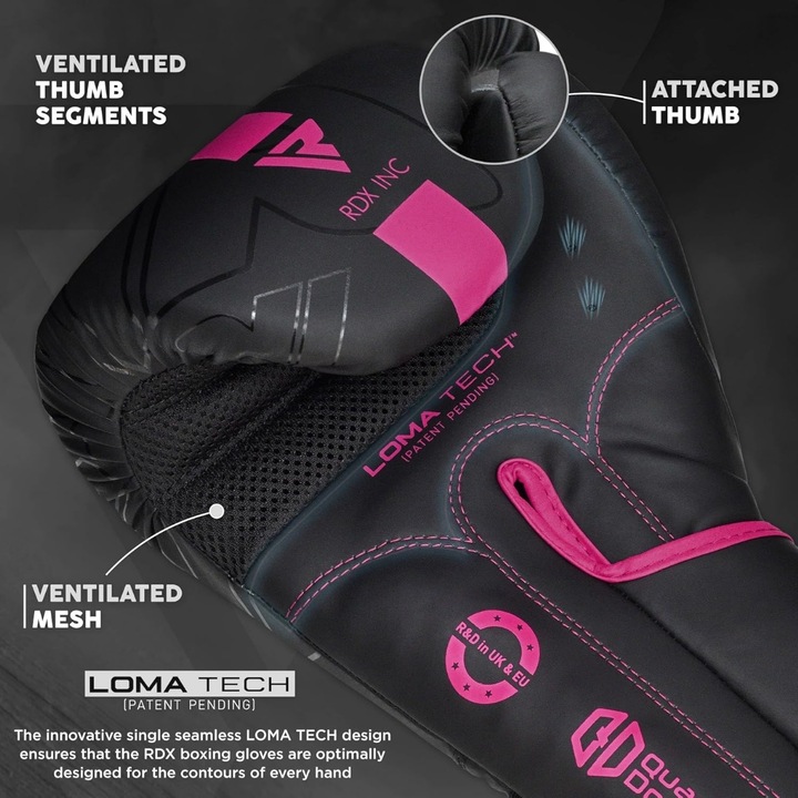 Immagine prodotto Rdx Boxhandschuhe Rex F6 (10 OZ)