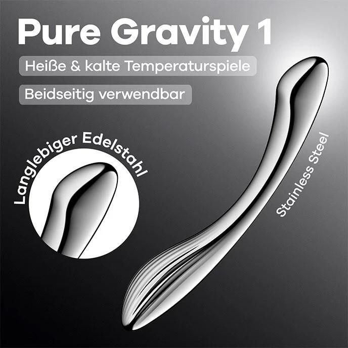 Produktbild Satisfyer Pure Gravity 1
