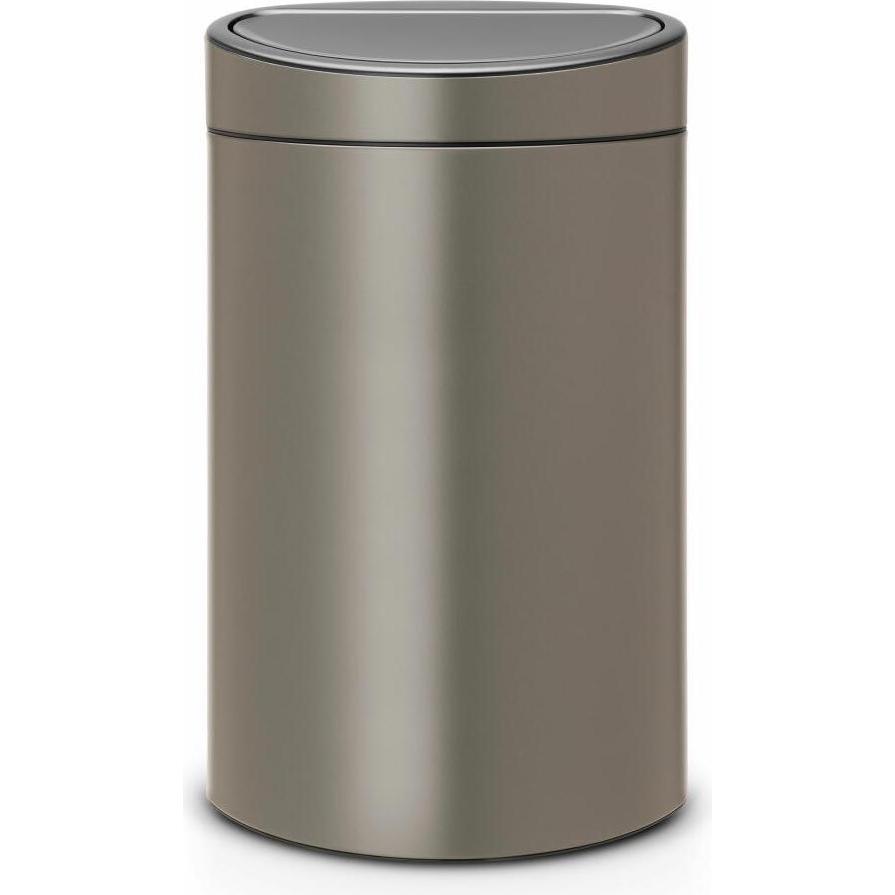 Brabantia Tocco Bin, Pattumiera, Grigio
