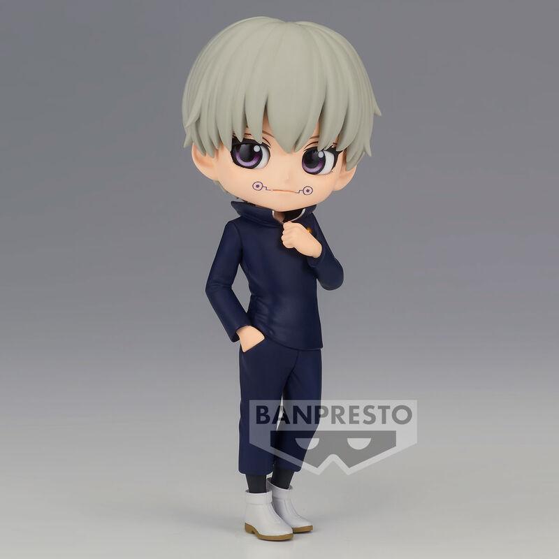 Thumbnail - Banpresto Jujutsu Kaisen Q Posket Toge Inumaki (A) 14cm