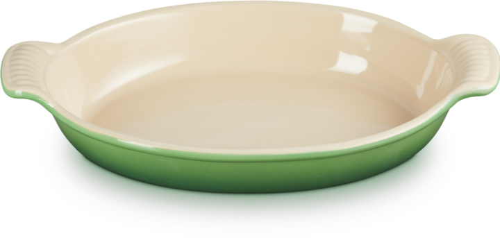 Produktbild Le Creuset Auflaufform Tradition Oval 28 cm Bamboo