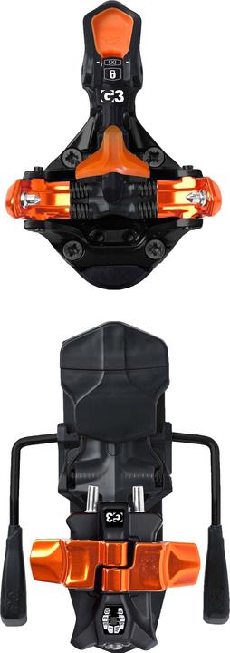 Immagine prodotto G3 ION 10 100 mm (2022) (Sci da turismo)