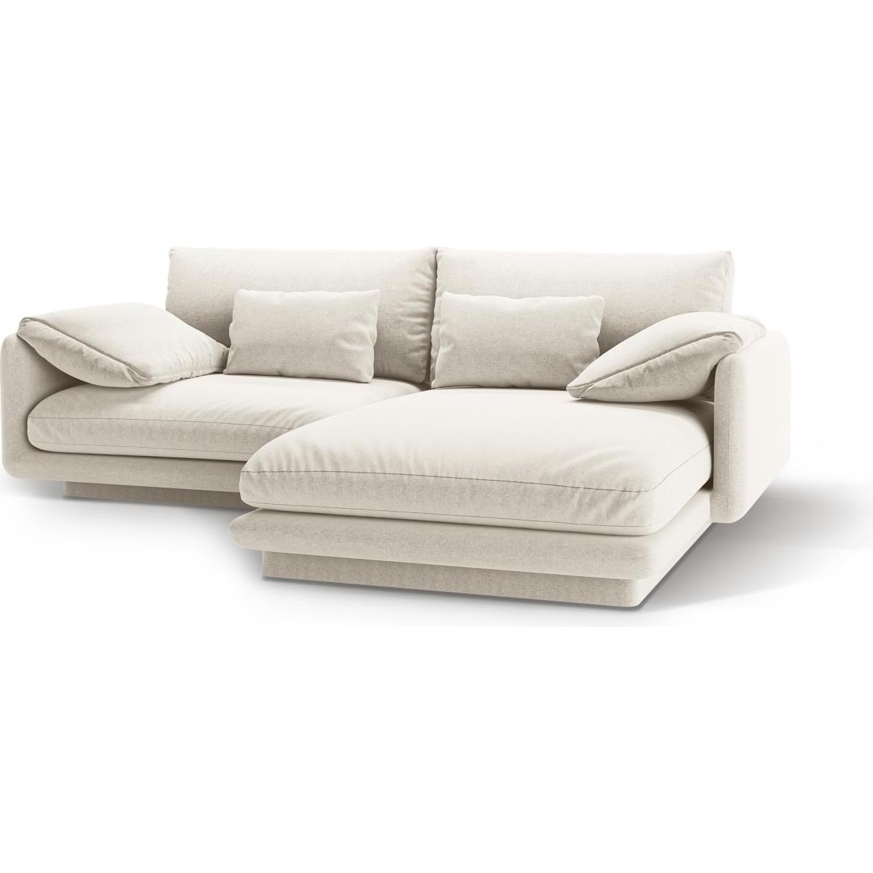 Micadoni, Sofa, Torino (Ecksofa)