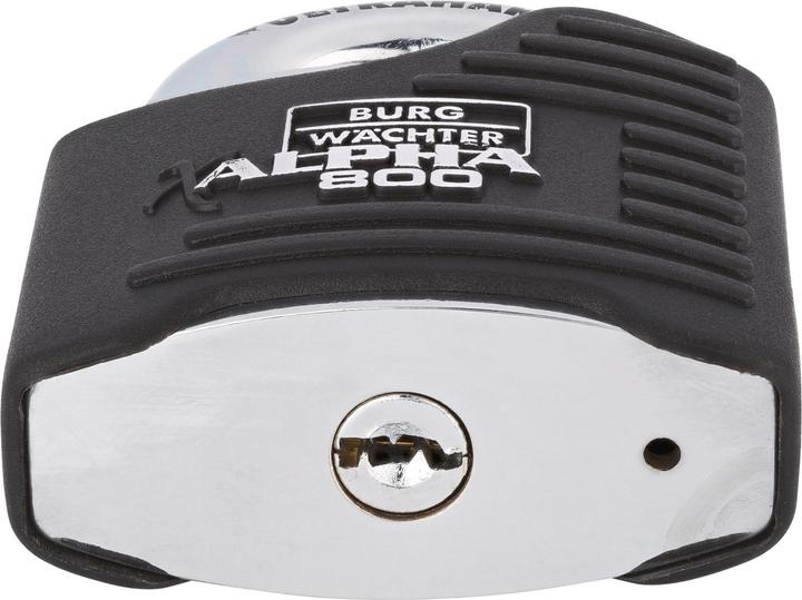 Actual product image Burg Wächter Padlocks 800 Alpha