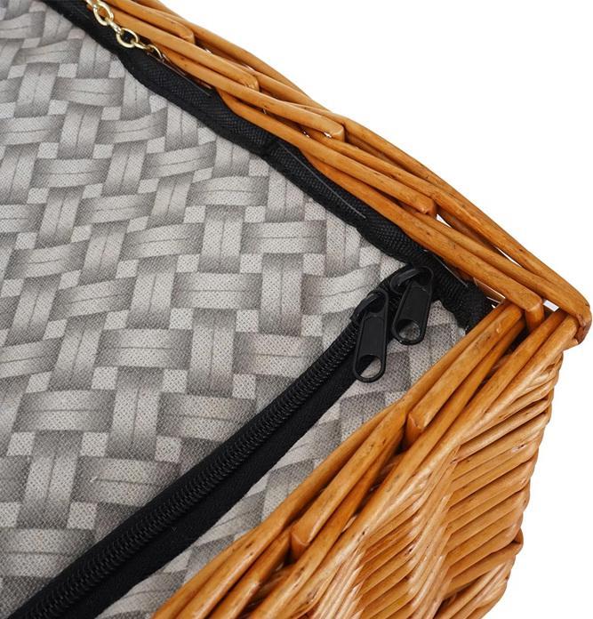 Produktbild Swisshandel24 Picknickkorb