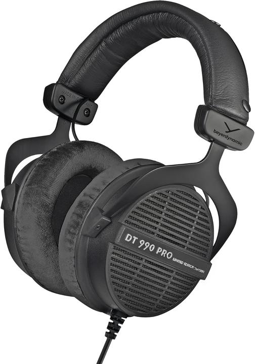 Produktbild Beyerdynamic Over-Ear-Studiokopfhörer für Mixing & Mastering (Kabelgebunden)