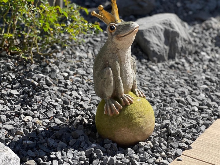 Produktbild GuGus Froschkönig