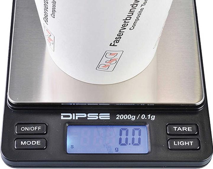 Produktbild R&G Digitale Präzisionswaage