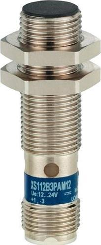Produktbild TE Sensors Induktiver Näherungsschalter M12 (Schalter)
