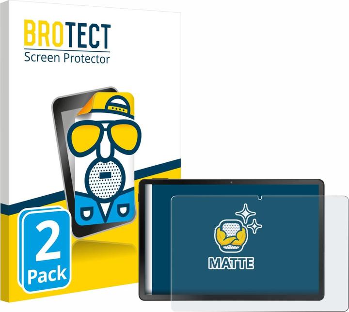 Produktbild BROTECT Entspiegelungsfolie Displayschutz Displayschutzfolie Folie Matt (2 Stk., Doogee U11)