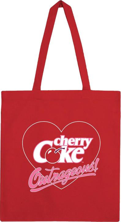 Coca Cola Cherry Coke Outrageous Borsa a Tracolla