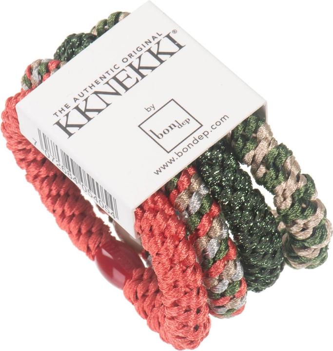 Image du produit Kknekki Attache cheveux Appleicious (Élastiques à cheveux)