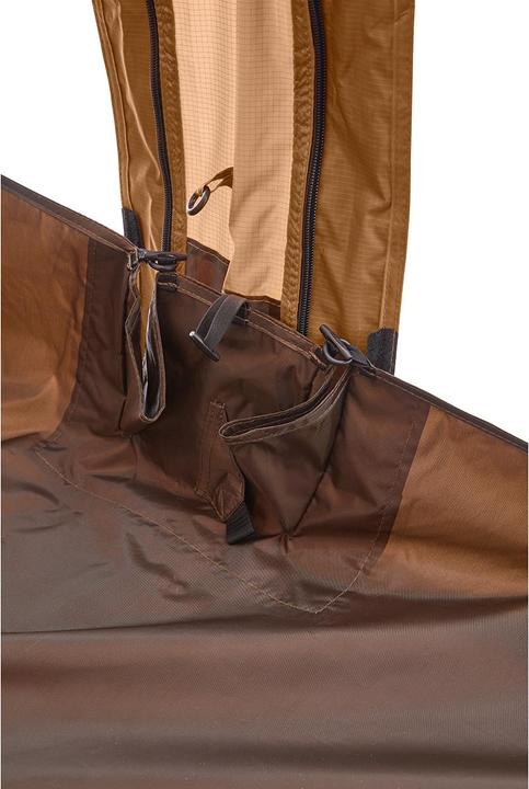 Actual product image Nordisk Reisa 6 PU (Tunnel tent, 17 kg, 6 persons)