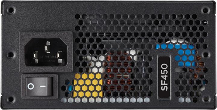 Actual product image Corsair SF450 Platinum (450 W)