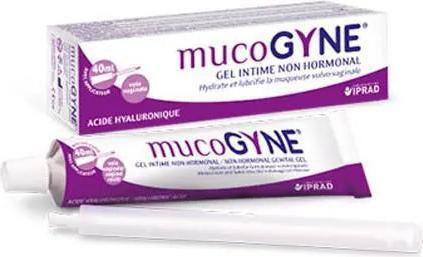 Produktbild Iprad Mucogyne Non-Hormonal Genital Gel 40ml (Intimgel, 40 ml)