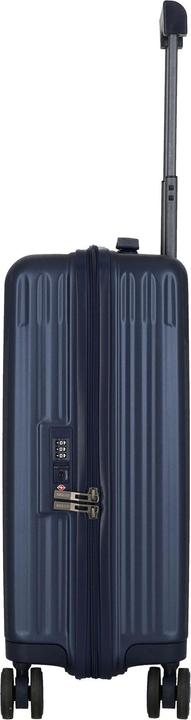 Actual product image Guess Olbia 4 wheels cabin trolley 54 cm (39 l)