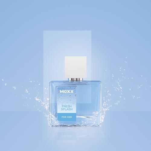 Image du produit Mexx Splash Eau de Toilette (Eau de toilette, 15 ml)