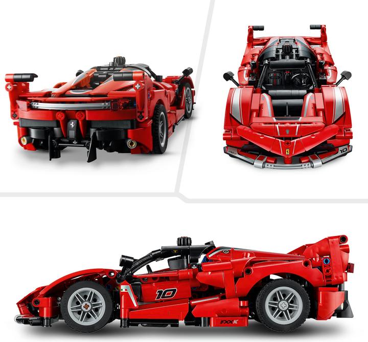 Image du produit LEGO Ferrari FXX K (42212, LEGO Technic)