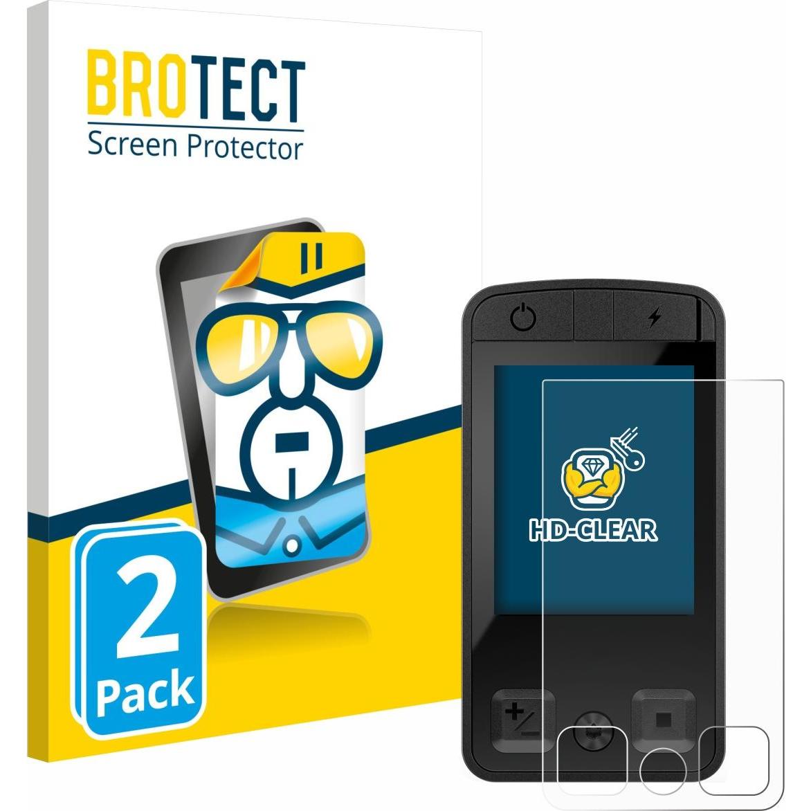 BROTECT Pellicola Trasparente, Pellicola protettiva