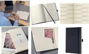 Immagine prodotto Sigel Calendario settimanale (A5, 1 settimana / 2 pagine)