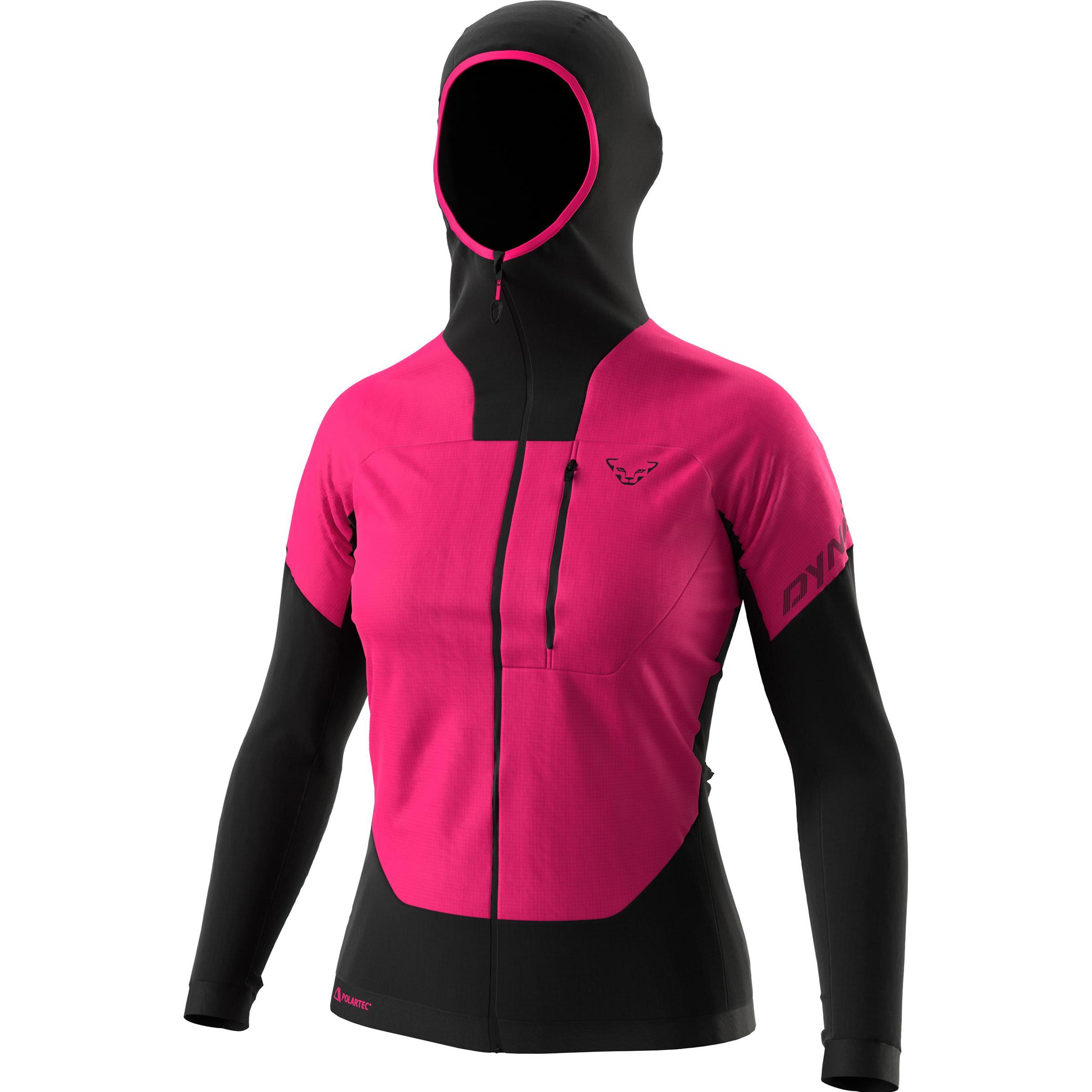 Dynafit, Damen, Jacke, Elevation Alpha Thermal Jacke (S), Pink, S