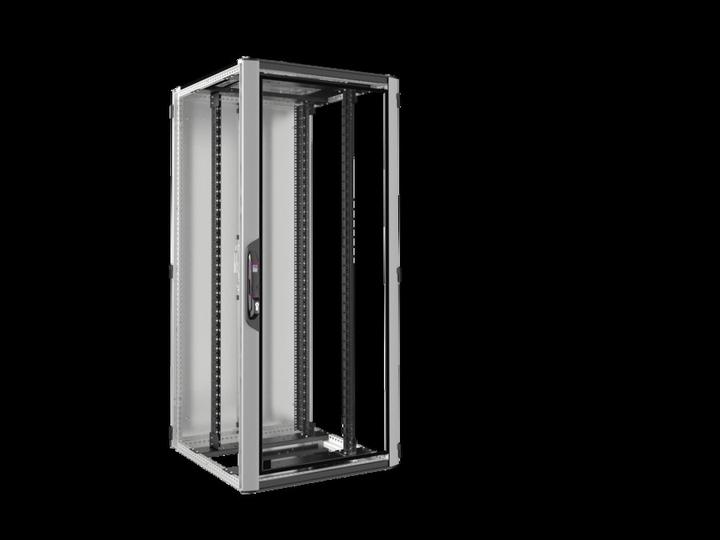 Actual product image Rittal VX IT network/server cabinet standard BHT 38U (17 RU, 19 inch rack)