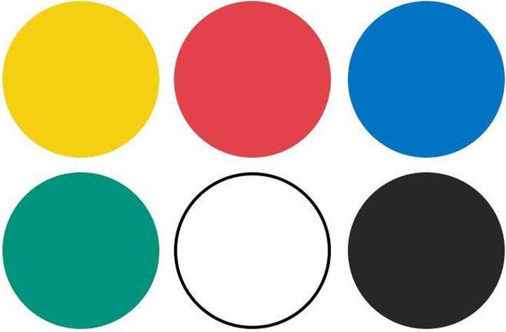 Actual product image Creall Textile paint (250 ml)